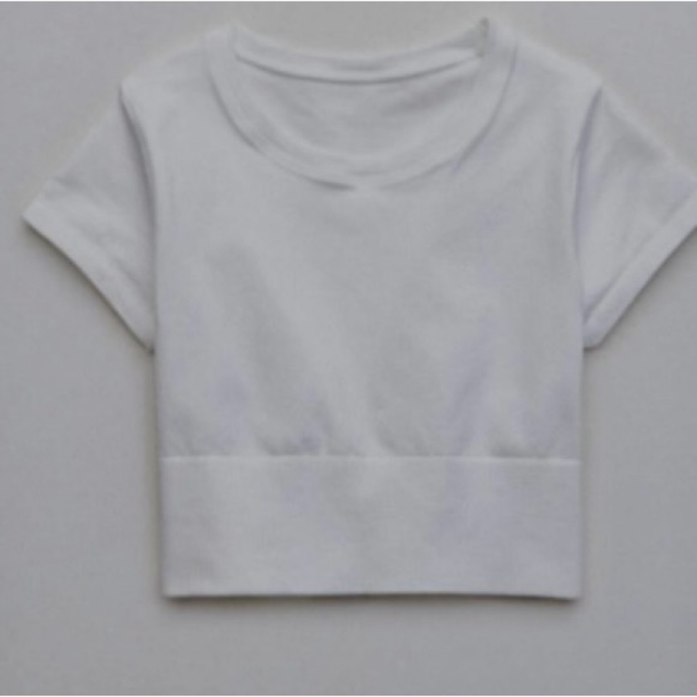 Aerie activewear crop top